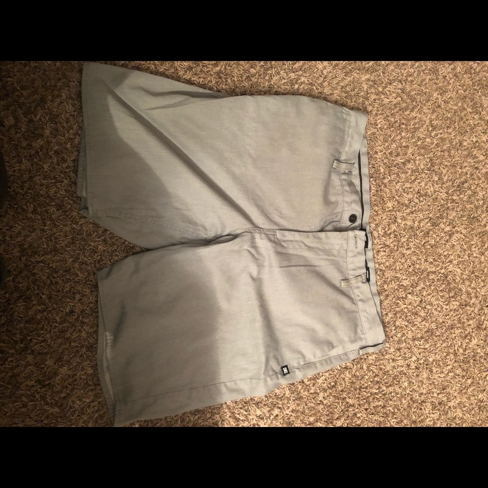 DC shorts